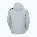 Herren-Segeljacke Helly Hansen Crew Hooded Midlayer 2 grey fog 2