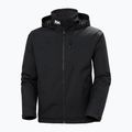 Herren Segeljacke Helly Hansen Crew Hooded Midlayer 2 schwarz 7