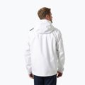 Herren-Segeljacke Helly Hansen Crew Hooded 2.0 white 2