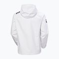 Segeljacke Herren Helly Hansen Crew Hooded 2.0 white 8