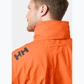 Segeljacke Herren Helly Hansen Crew Hooded 2.0 flame 4