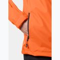 Segeljacke Herren Helly Hansen Crew Hooded 2.0 flame 6