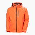 Segeljacke Herren Helly Hansen Crew Hooded 2.0 flame 7