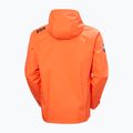 Segeljacke Herren Helly Hansen Crew Hooded 2.0 flame 8