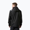 Segeljacke Herren Helly Hansen Crew Hooded 2.0 black 2