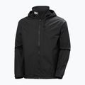 Segeljacke Herren Helly Hansen Crew Hooded 2.0 black 7