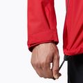 Herren Segeljacke Helly Hansen Crew Midlayer 2 rot 5