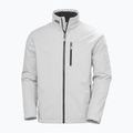 Herren-Segeljacke Helly Hansen Crew Midlayer 2 grey fog