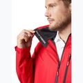 Herren Segeljacke Helly Hansen Crew 2.0 rot 3