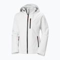 Damen Segeljacke Helly Hansen Crew Hooded Midlayer 2.0 weiß 7