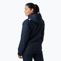 Damen Segeljacke Helly Hansen Crew Hooded Midlayer 2.0 navy 2