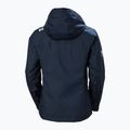 Damen Segeljacke Helly Hansen Crew Hooded Midlayer 2.0 navy 7