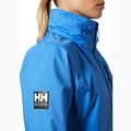 Damen Segeljacke Helly Hansen Crew Hooded 2.0 ultra blau 4