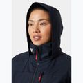 Damen Segeljacke Helly Hansen Crew Hooded 2.0 navy 3