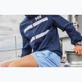 Herren Segeljacke Helly Hansen Salt Striped Windbreaker navy 7
