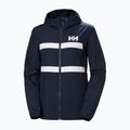 Damen Segeljacke Helly Hansen Salt Stripe Windbreaker navy 5