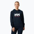 Damen Helly Hansen HH Logo Hoodie 2.0 navy