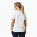 Helly Hansen Damen-T-Shirt Logo 2.0 weiß 2