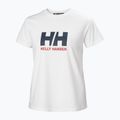 Helly Hansen Damen-T-Shirt Logo 2.0 weiß 4