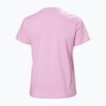 Helly Hansen Damen-T-Shirt Logo 2.0 Kirschblüte 5