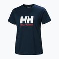 Helly Hansen Damen-T-Shirt Logo 2.0 navy 4