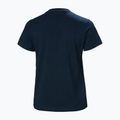 Helly Hansen Damen-T-Shirt Logo 2.0 navy 5