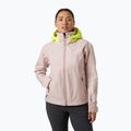 Helly Hansen Damen Segeljacke Inshore Cup rosa Wolke