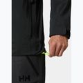 Helly Hansen HP Foil Shell 2.0 Herren Segeljacke Ebenholz 7