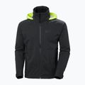 Helly Hansen HP Foil Shell 2.0 Herren Segeljacke Ebenholz 8