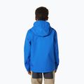 Kinder Segeljacke Helly Hansen Crew Hooded JR cobalt 2.0 2