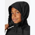 Kinder Segeljacke Helly Hansen Crew Hooded JR schwarz 4