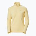 Damen-Trekkingjacke Helly Hansen Daybreaker 1/2 Zip gelb creme 5