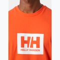 Herren Helly Hansen HH Box Flammen-T-Shirt 3