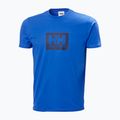 Herren Helly Hansen HH Box kobalt 2.0 T-shirt 4