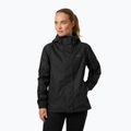 Regenjacke Damen Helly Hansen Vancouver black