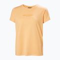 Helly Hansen Frauen Allure Miami Pfirsich T-shirt 4