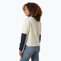 Helly Hansen Damen Rig Fleece Creme Sweatshirt 2