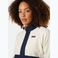 Helly Hansen Damen Rig Fleece Creme Sweatshirt 3