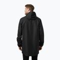 Regenmantel Helly Hansen Vancouver Rain Coat black 2