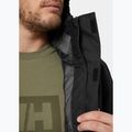 Regenmantel Helly Hansen Vancouver Rain Coat black 4