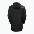 Regenmantel Helly Hansen Vancouver Rain Coat black 7