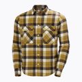 Helly Hansen Herren Lokka Bio-Flanell lynx box stripe kariertes Hemd