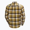 Helly Hansen Herren Lokka Bio-Flanell lynx box stripe kariertes Hemd 2