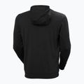 Herren Helly Hansen HH Lifa Tech Lite Zip Hoodie schwarz 6