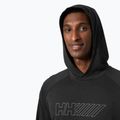 Herren Helly Hansen Lifa Tech Lite Hoodie schwarz 3