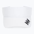 Schirm Visier Helly Hansen Crew Visor 2.0 white 2