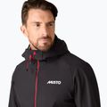 Segeljacke Musto LPX Hooded Shell black 5
