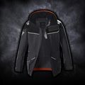 Musto BR3 Pertex Offshore Herren Segeljacke anthrazit 14