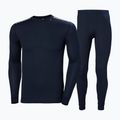 Herren-Funktionsunterwäsche-Set Helly Hansen HH Comfort Light navy 5