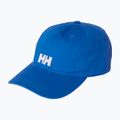 Helly Hansen Logo Baseballkappe Kobalt 2.0